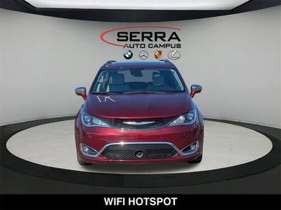 2019 Chrysler Pacifica Limited