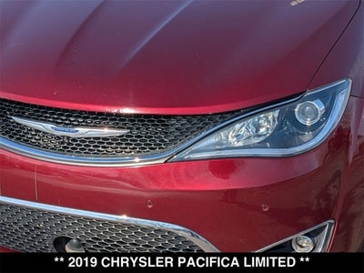 2019 Chrysler Pacifica Limited