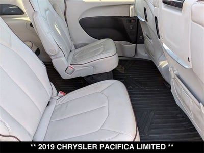 2019 Chrysler Pacifica Limited