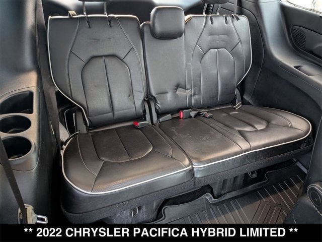 2022 Chrysler Pacifica Hybrid Limited