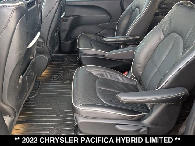 2022 Chrysler Pacifica Hybrid Limited