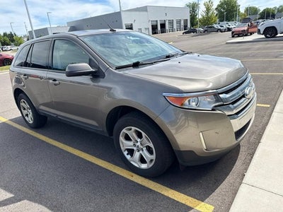 2014 Ford Edge SEL