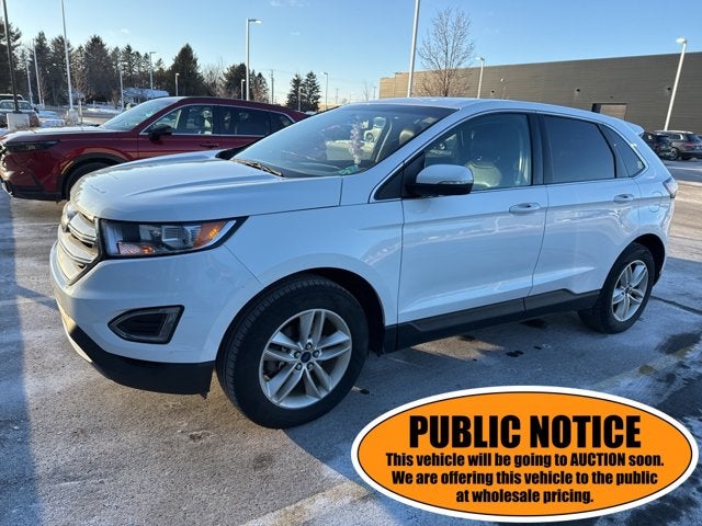 2017 Ford Edge SEL