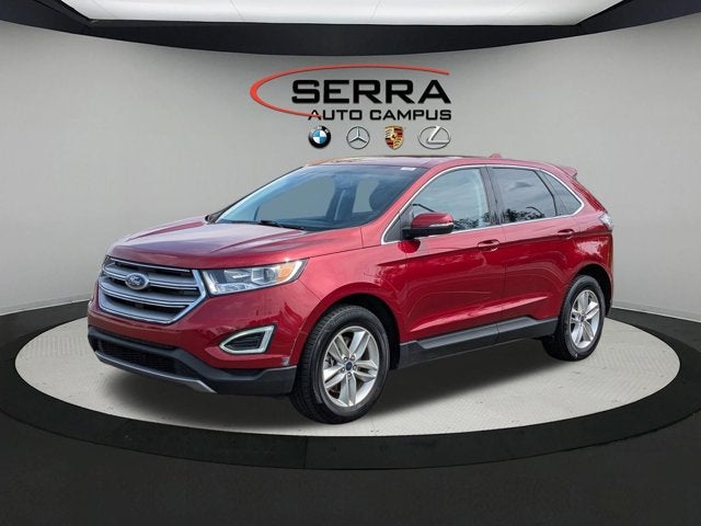 2016 Ford Edge SEL AWD's photo
