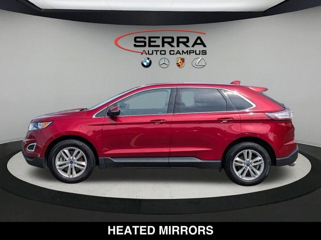 2016 Ford Edge SEL