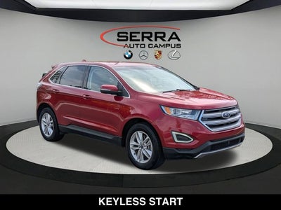 2016 Ford Edge SEL