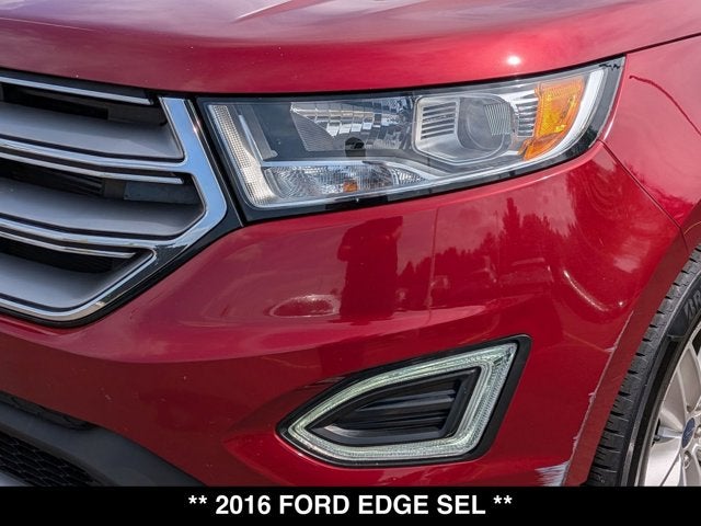 2016 Ford Edge SEL
