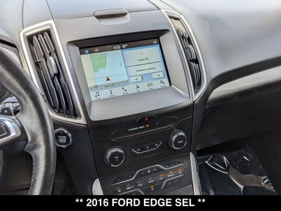 2016 Ford Edge SEL