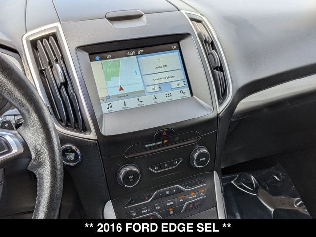 2016 Ford Edge SEL