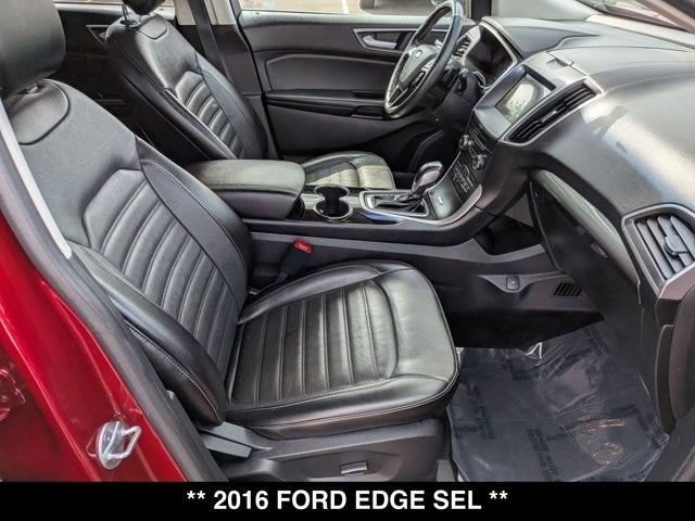 2016 Ford Edge SEL