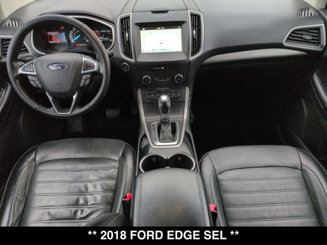 2018 Ford Edge SEL