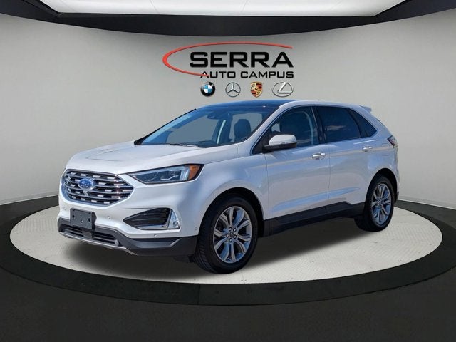 2019 Ford Edge Titanium AWD's photo