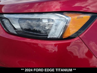 2024 Ford Edge Titanium