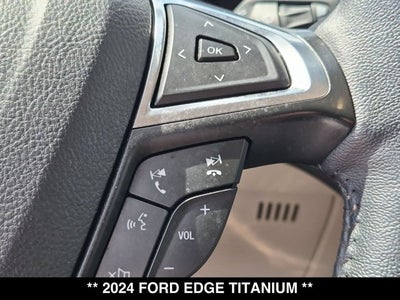 2024 Ford Edge Titanium