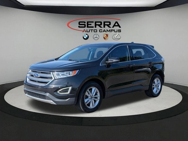 2015 Ford Edge SEL AWD's photo