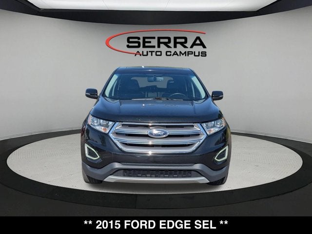 2015 Ford Edge SEL