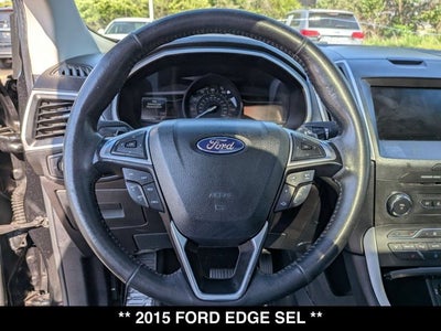 2015 Ford Edge SEL