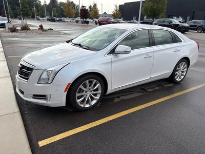 2017 Cadillac XTS Luxury