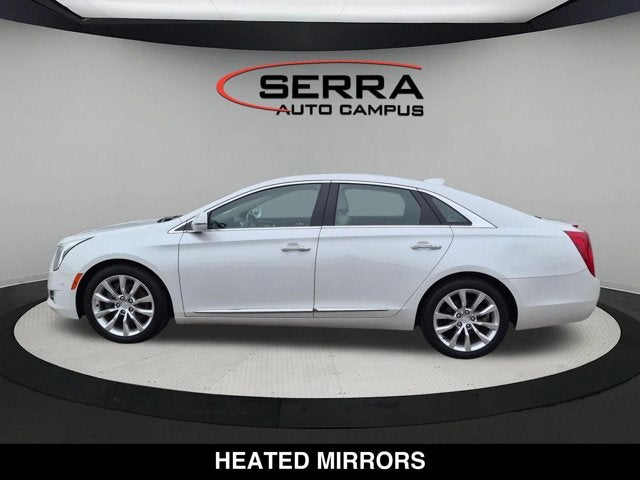 2017 Cadillac XTS Luxury