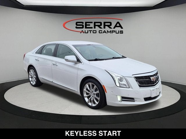 2017 Cadillac XTS Luxury