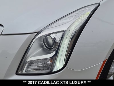 2017 Cadillac XTS Luxury