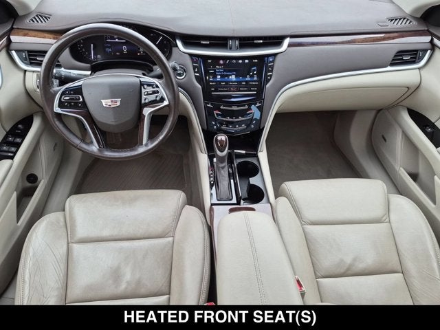 2017 Cadillac XTS Luxury