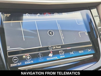 2017 Cadillac XTS Luxury