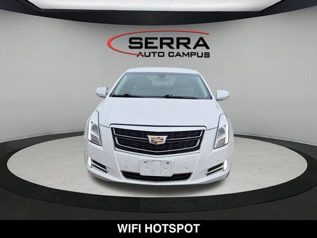 2017 Cadillac XTS Luxury