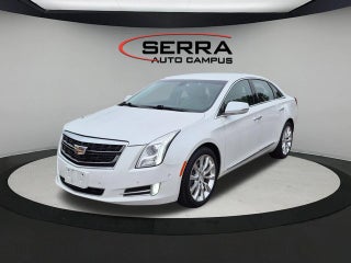 2017 Cadillac XTS Luxury