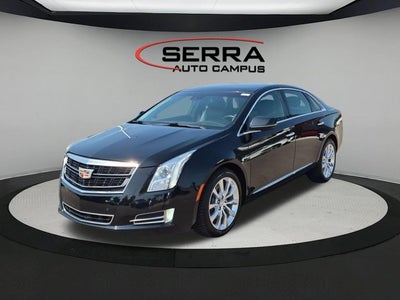 2016 Cadillac XTS Luxury Collection
