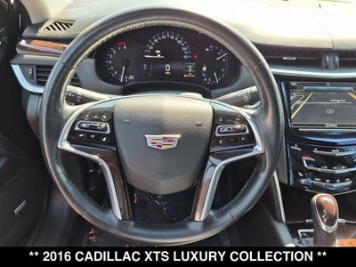 2016 Cadillac XTS Luxury Collection