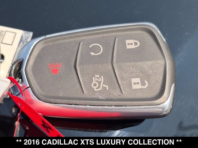 2016 Cadillac XTS Luxury Collection