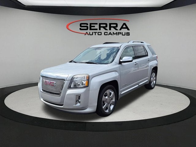 2013 GMC Terrain Denali