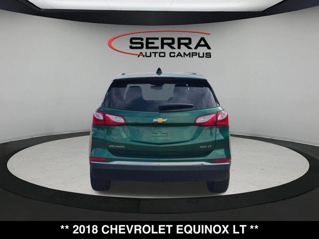 2018 Chevrolet Equinox LT
