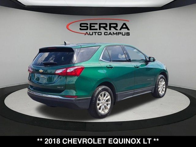 2018 Chevrolet Equinox LT