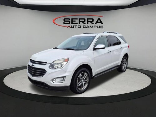 2016 Chevrolet Equinox LTZ