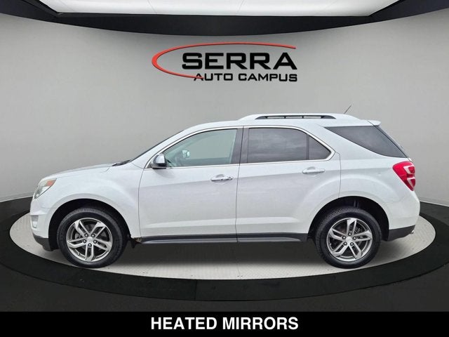 2016 Chevrolet Equinox LTZ