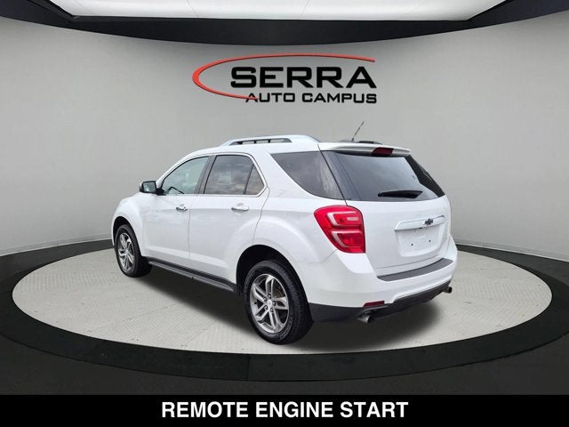 2016 Chevrolet Equinox LTZ
