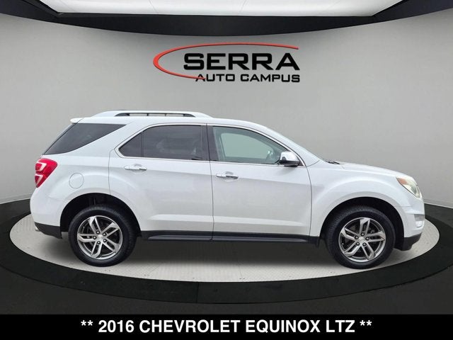 2016 Chevrolet Equinox LTZ