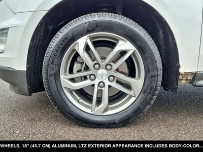2016 Chevrolet Equinox LTZ