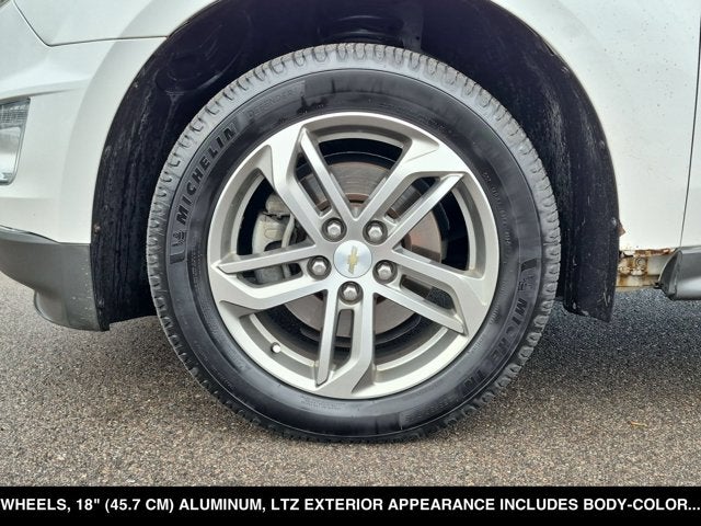 2016 Chevrolet Equinox LTZ