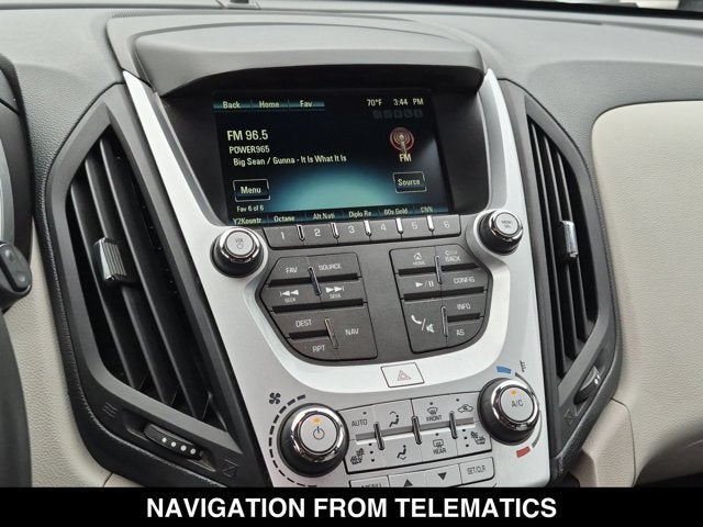 2016 Chevrolet Equinox LTZ