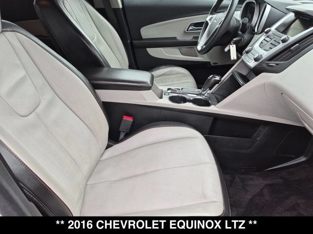 2016 Chevrolet Equinox LTZ