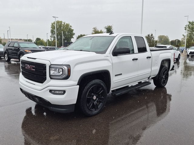 2019 GMC Double Cab Standard Box 4-Wheel Drive Base
