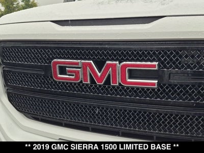 2019 GMC Double Cab Standard Box 4-Wheel Drive Base