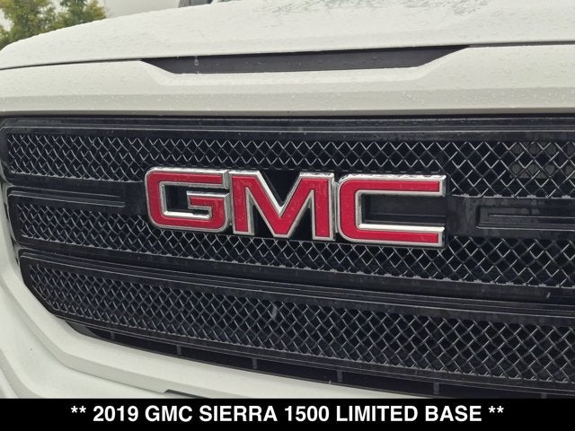 2019 GMC Double Cab Standard Box 4-Wheel Drive Base