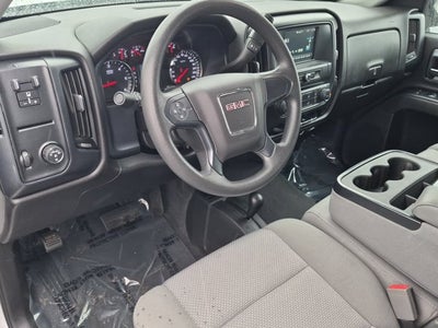 2019 GMC Double Cab Standard Box 4-Wheel Drive Base