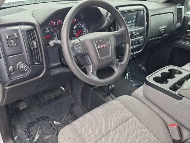 2019 GMC Double Cab Standard Box 4-Wheel Drive Base
