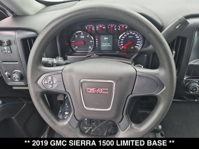 2019 GMC Double Cab Standard Box 4-Wheel Drive Base