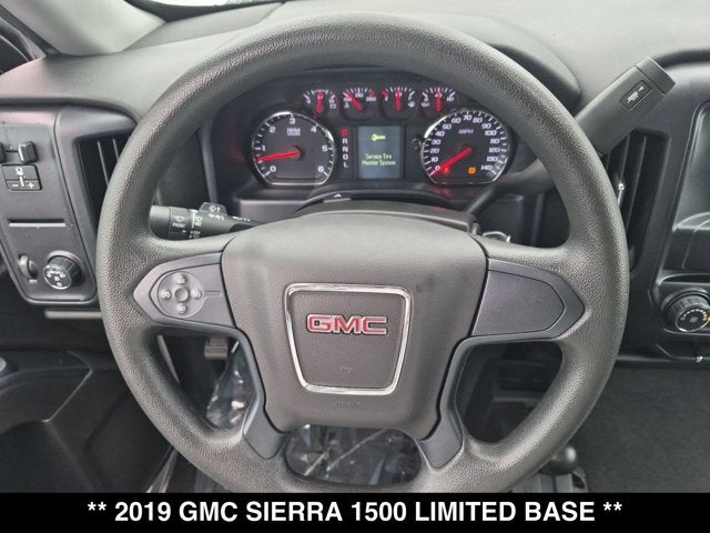2019 GMC Double Cab Standard Box 4-Wheel Drive Base